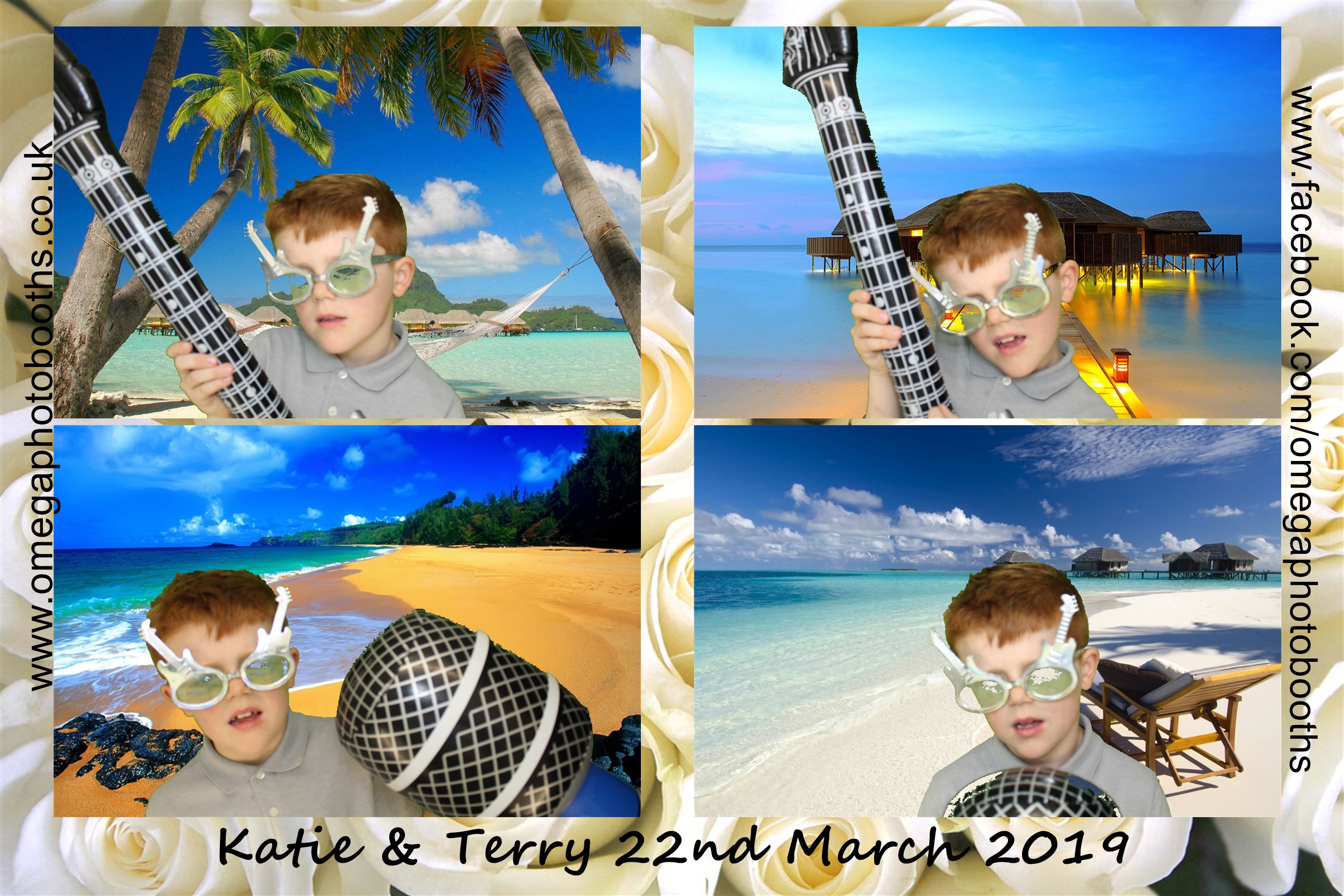 Katie & Terry's Wedding | View more photos from the event at gallery.omegaphotobooths.co.uk/u/Omega-Photobooths/Katie-Terrys-Wedding